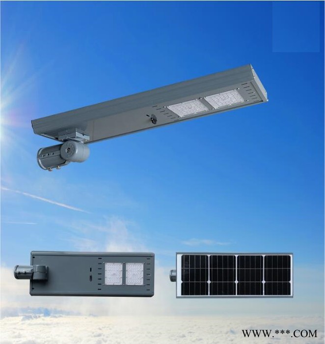 【润旭】一体化太阳能路灯厂家  太阳能路灯