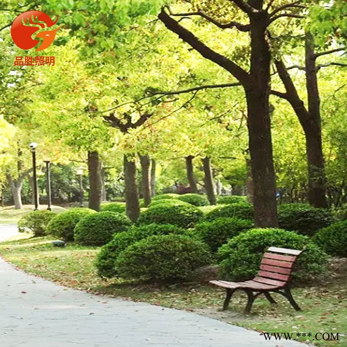 【品胜照明】A字臂 太阳能庭院灯 太阳能仿庭院灯20W30W40W农村LED太阳能庭院路灯户外道路照明模组可定制灯杆路灯图7