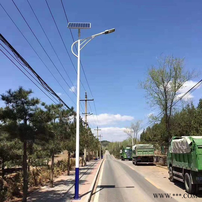 保定市太阳能路灯安装   农村建设太阳能路灯价格表图3