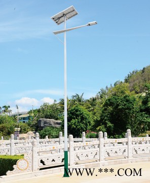 蓬莱太阳能路灯**图7