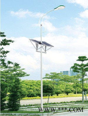 蓬莱太阳能路灯**图2
