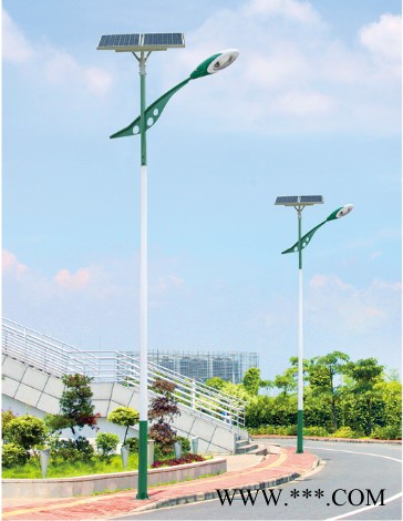 蓬莱太阳能路灯**图4