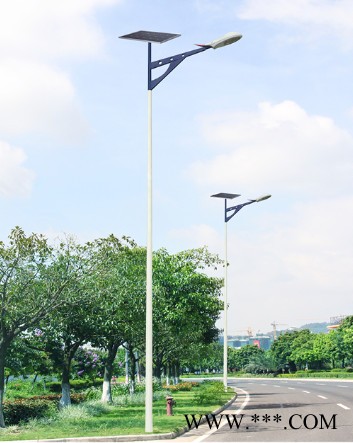 蓬莱太阳能路灯**图3