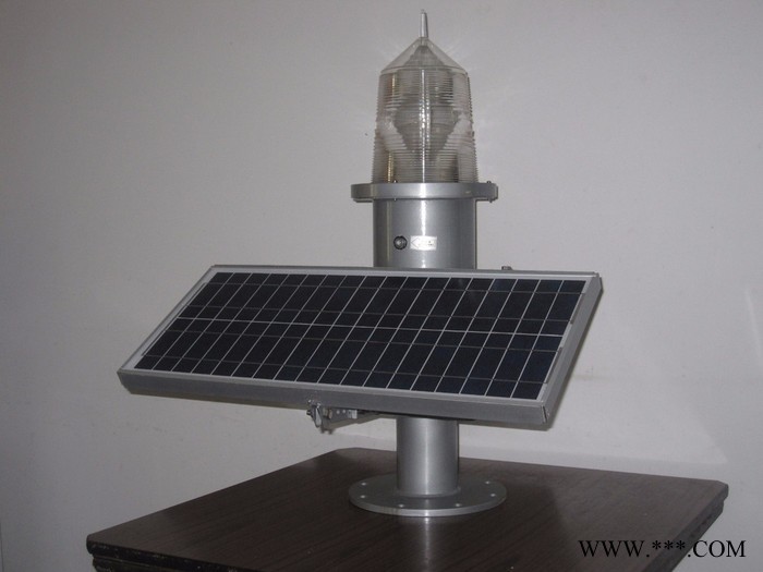 生产销售 LED太阳能障碍灯 太阳能航空障碍灯gz155图4