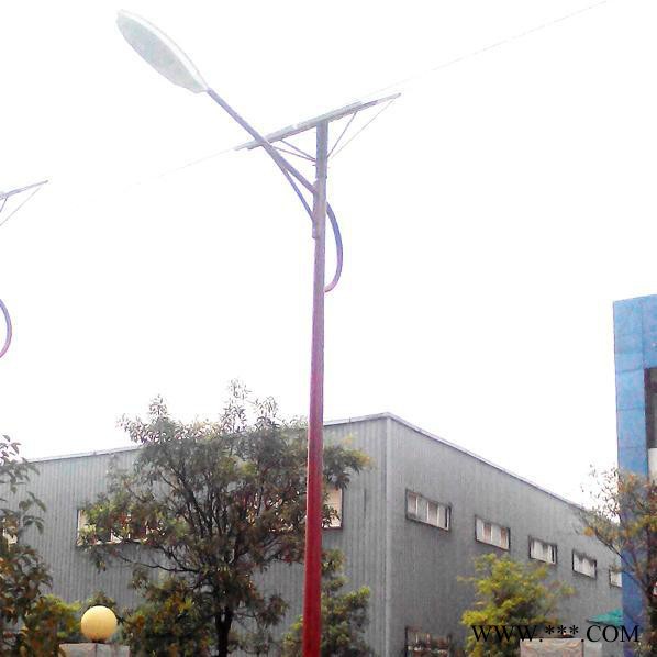 彭山太阳能路灯图3