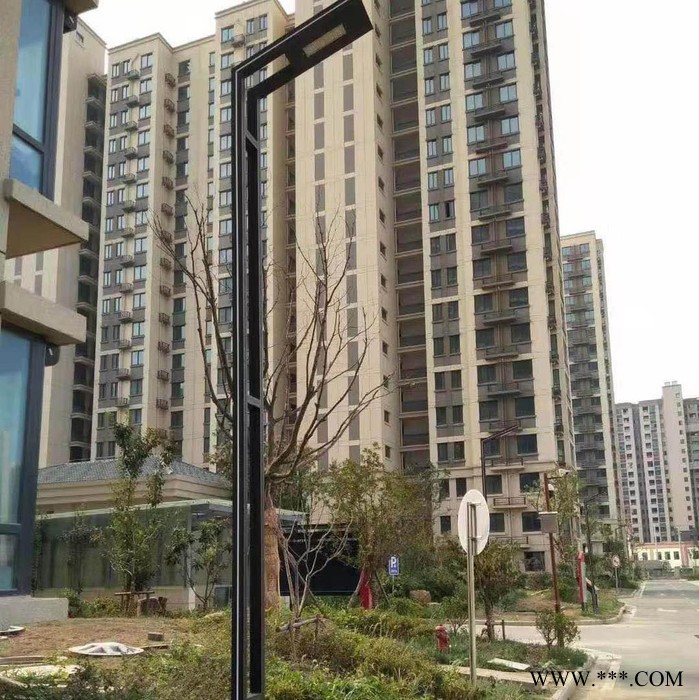 奋钧照明 公园太阳能景观灯 批发太阳能庭院路灯 景观太阳能路灯厂家 太阳能景观庭院灯图6
