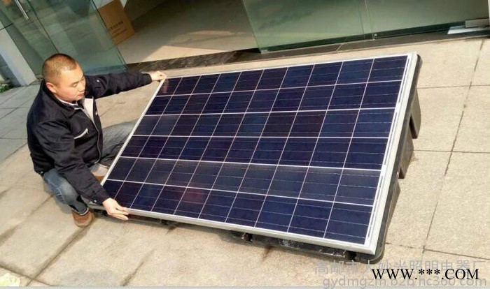 大妙光M-1太阳能灯20年用电不花钱家庭光伏发电 家用太阳能价格 家用太阳能发电系列图4