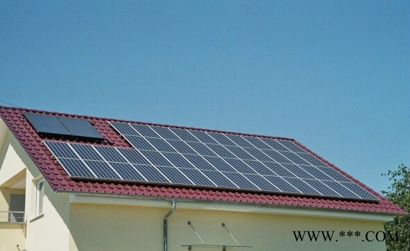 大妙光M-1太阳能灯20年用电不花钱家庭光伏发电 家用太阳能价格 家用太阳能发电系列图5