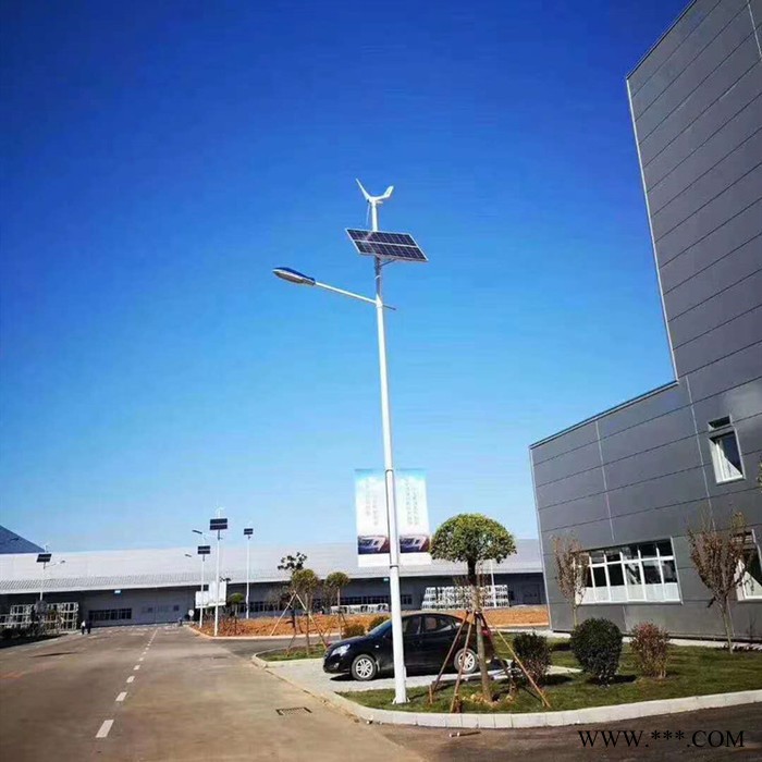 德州太阳能路灯 鑫瑞达风光互补路灯市政工程 多种灯头可选