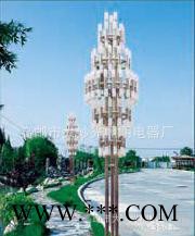 大妙光M1专业生产景观灯 广场景观灯柱 3.5米景观灯 太阳能景观灯图6