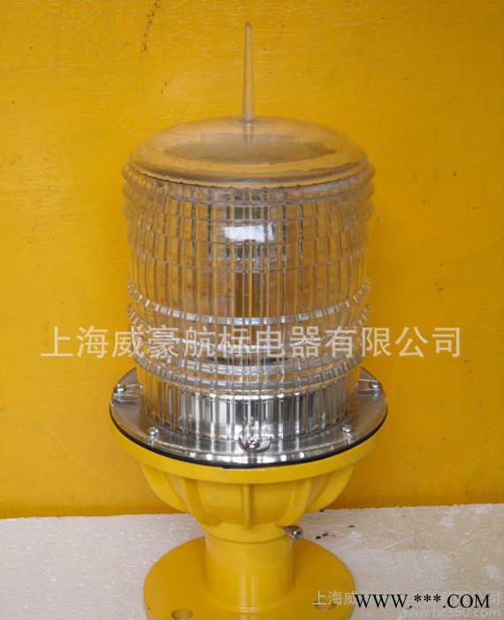 THD-10LED型太阳能一体化航行信号灯？？ led警示灯图2
