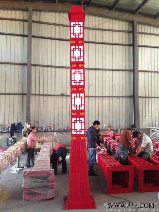 大妙光供应直销环保绿色LED景观灯 景观灯厂家 太阳能景观灯 批发户外景观灯图2