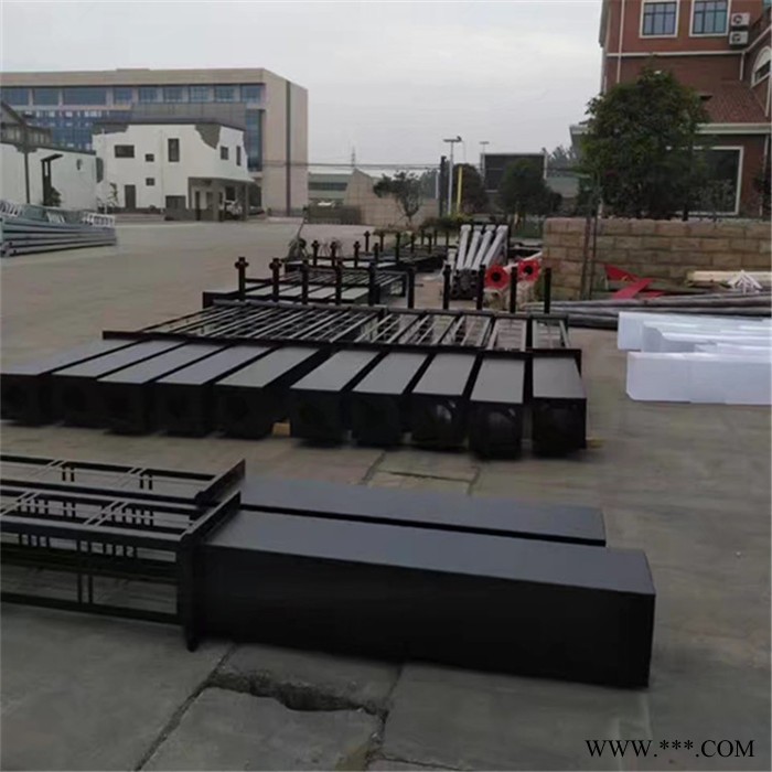 供应庭院灯灯柱 太阳能庭院灯 新款异形庭院灯 庭院灯头 led庭院灯图1