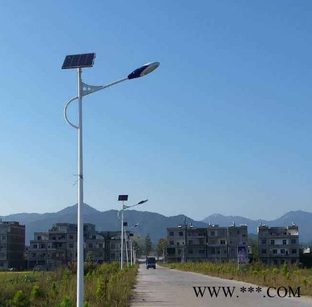 保定-英光新农村路灯厂家定制 太阳能路灯 30W路灯 LED路灯欢迎来电咨询图4
