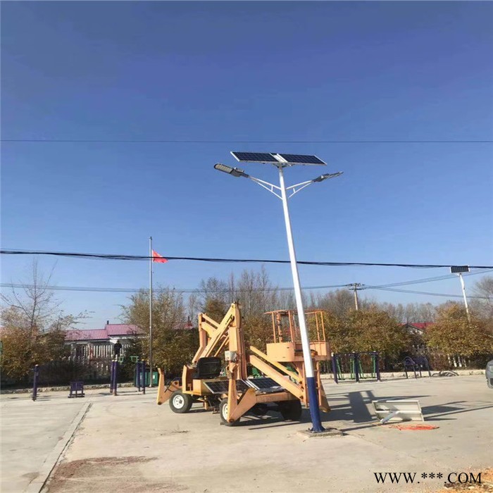 保定-英光新农村路灯厂家定制 太阳能路灯 30W路灯 LED路灯欢迎来电咨询图8