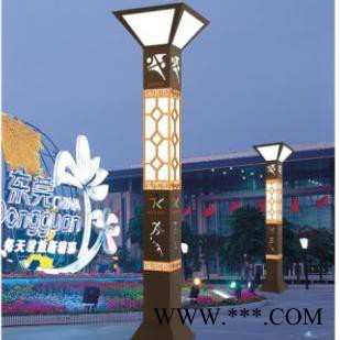杰炜灯饰HDA-11103 LED庭院灯 太阳能庭院灯 庭院灯厂家图2