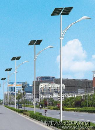大妙光045**平价太阳能led道路灯厂家图6