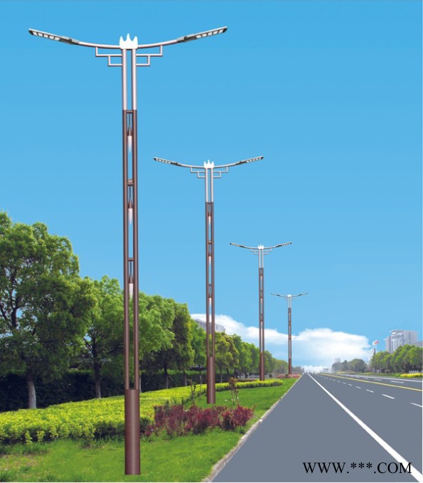 大妙光045**平价太阳能led道路灯厂家图7