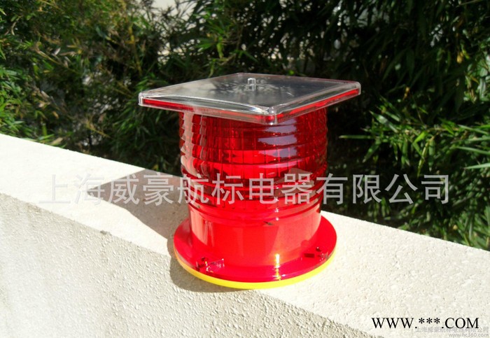 THD-155LED/S6太阳能河道示警灯选”威豪”中国心图3