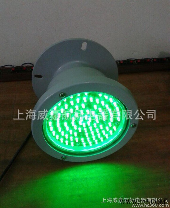 THD-155LED/S6太阳能河道示警灯选”威豪”中国心图2