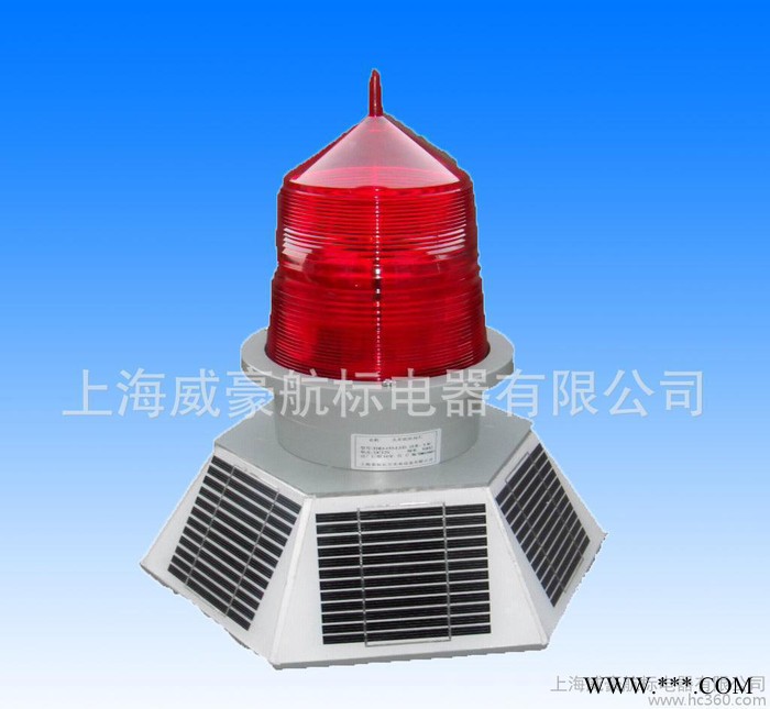 THD-155LED/S6太阳能河道示警灯选”威豪”中国心图6