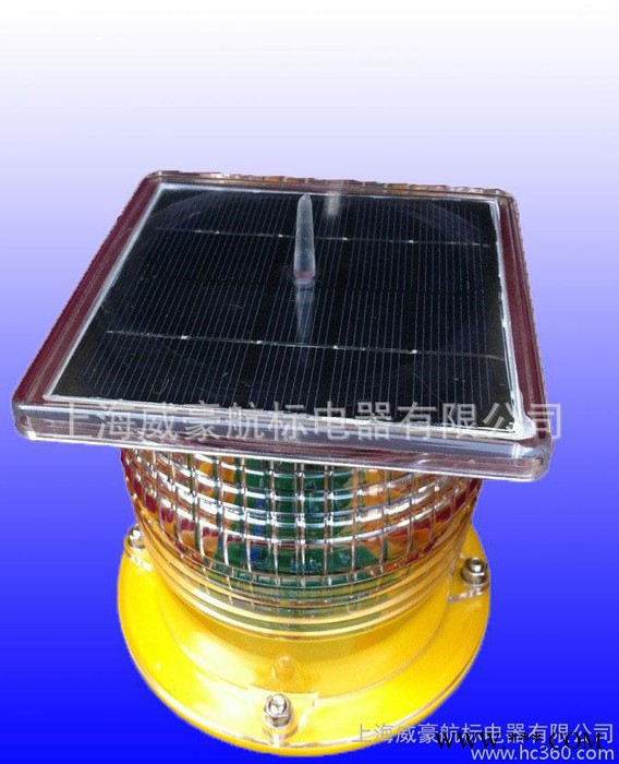 THD-155LED/S6太阳能河道示警灯选”威豪”中国心图4