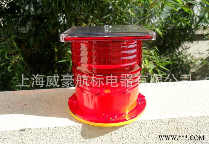 THD-155LED/S6太阳能河道示警灯选”威豪”中国心图5
