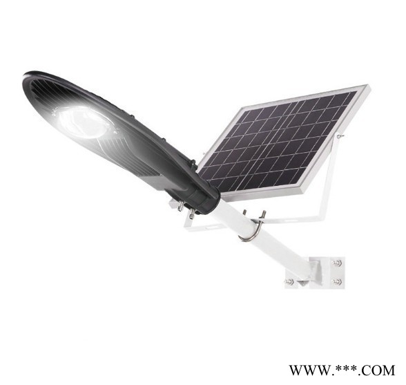 AE照明AE-TYN-02 太阳能路灯太阳能路灯户外家用壁灯室外太阳能灯别墅公园广场投光灯新农村一体化LED防水路灯图3