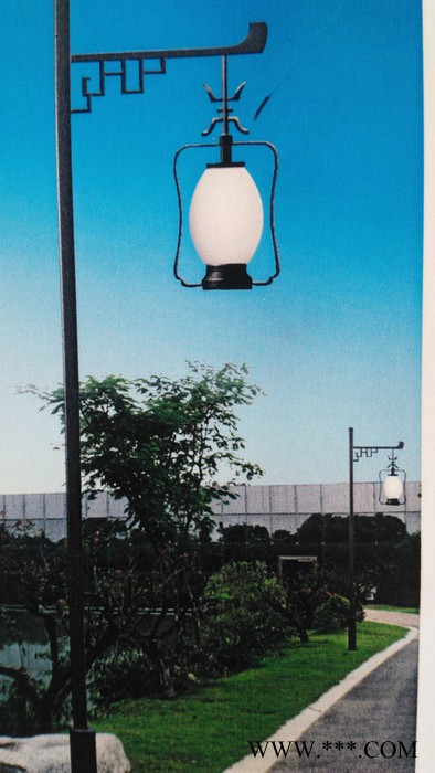 FNZH/伍玖照明TYD0218 庭院灯批发太阳能庭院灯厂家 LED庭院灯价格 景观灯厂家 湖北景区道路照明庭院灯厂家图2