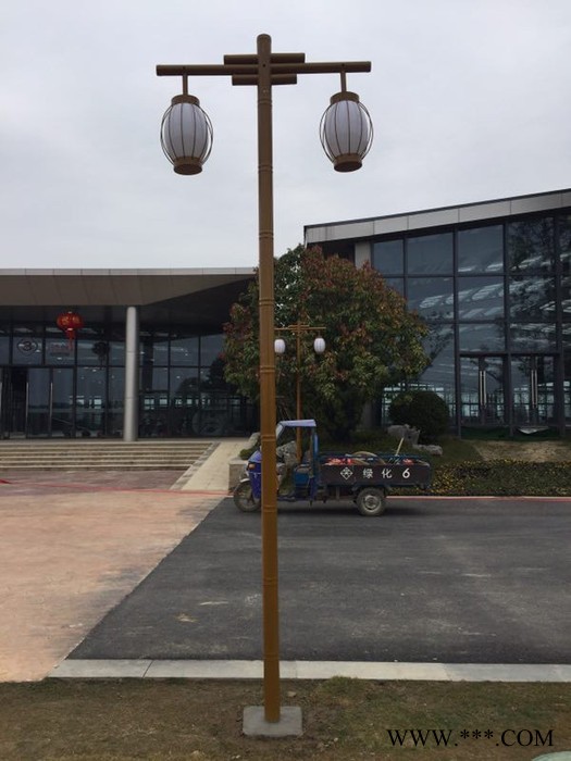 大妙光供应景观柱灯 LED景观灯中国结 户外庭院景观灯 太阳能景观灯图3