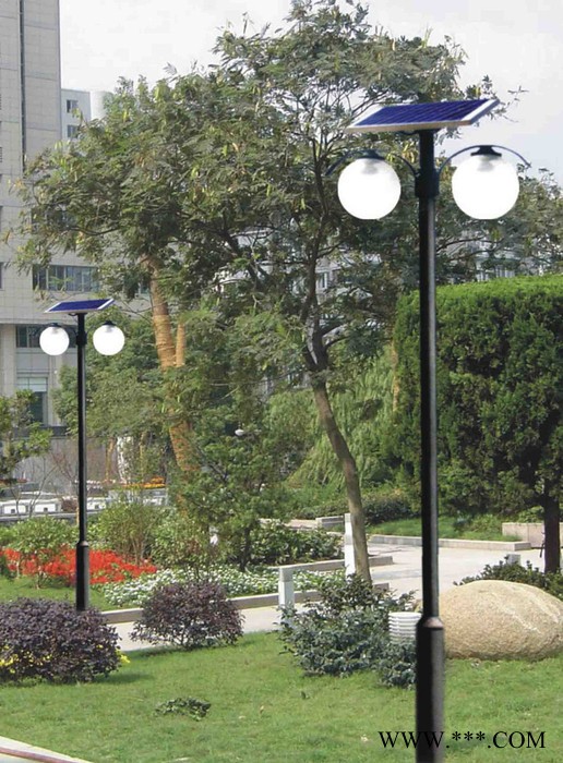 大妙光供应景观柱灯 LED景观灯中国结 户外庭院景观灯 太阳能景观灯图4