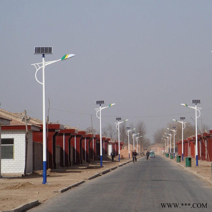 扬州6米7米8米路灯杆 太阳能路灯 太阳能路灯价格LED路灯杆 工厂直销 特价图2