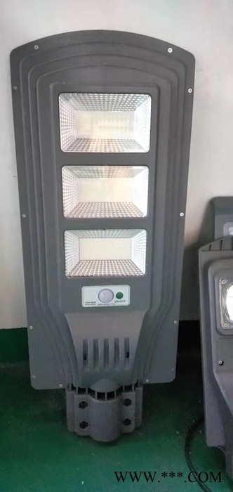 杰炜灯饰一体化路灯 一体化太阳能路灯厂家图8