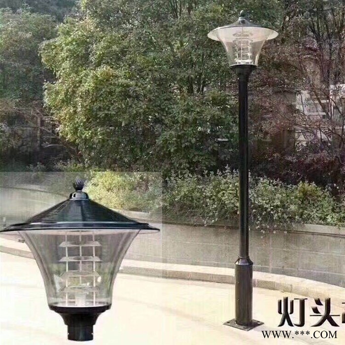 大妙光047供应**庭院灯 小区庭院灯 LED庭院灯 太阳能庭院灯 庭院灯厂家图2