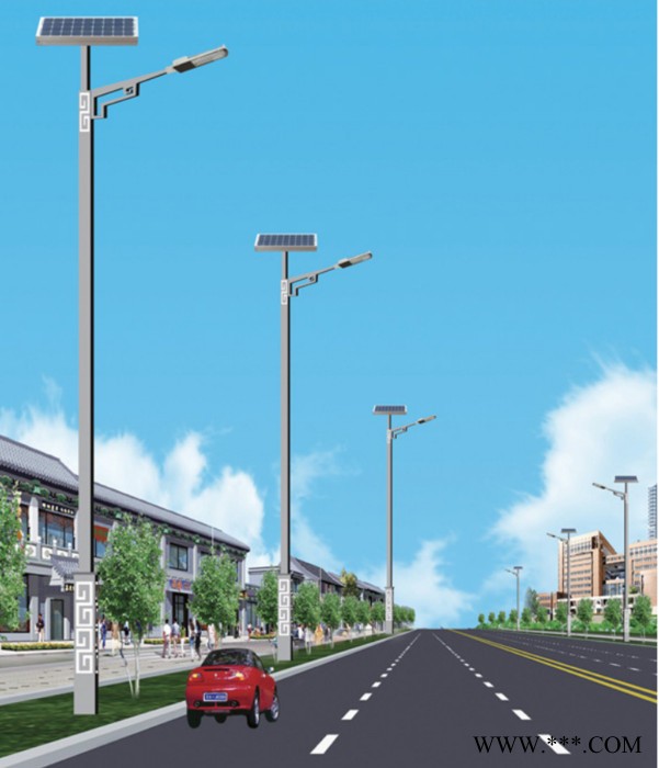 ** 太阳能路灯  公园庭院新农村 太阳能路灯   道路照明路灯图3