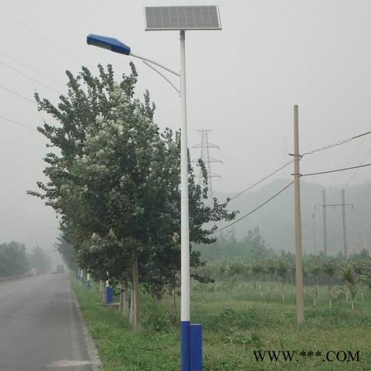 李伟单臂灯，太阳能路灯**图5