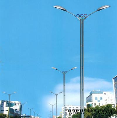 李伟单臂灯，太阳能路灯**图4