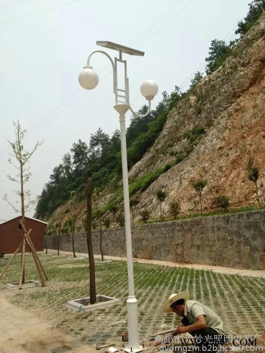 大妙光供应生产销售设计制作景观灯  园林景观灯  太阳能景观灯  节能景观灯图1