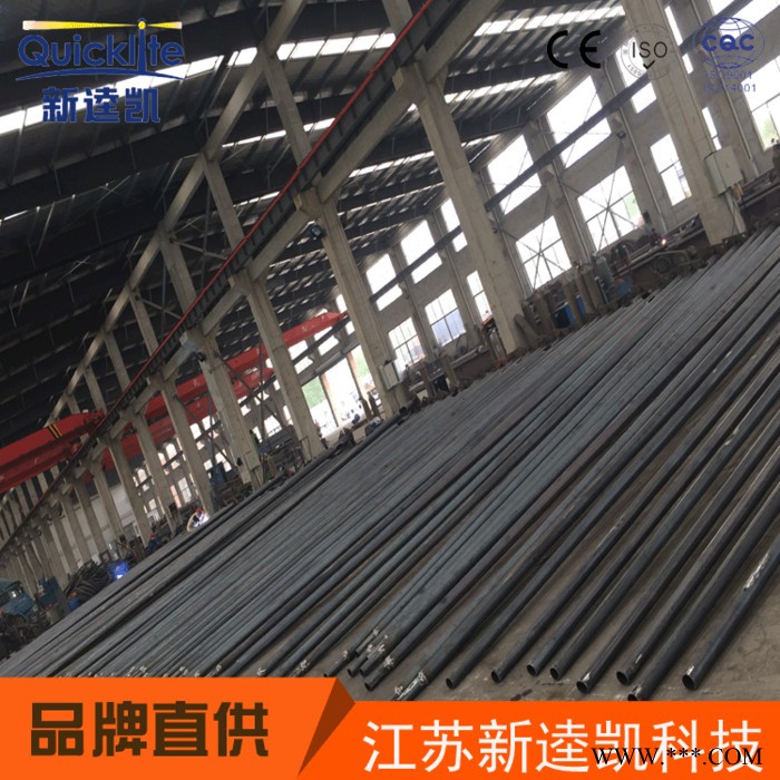 扬州路灯厂 家专业生产 led太阳能路灯灯头 led路灯套件图2