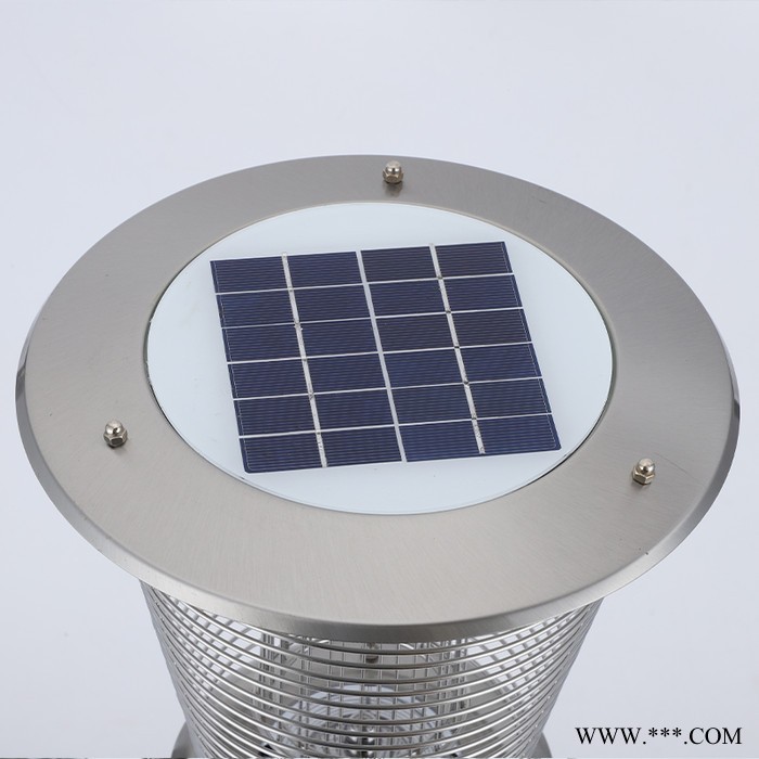 Caidian/蔡电CD-TYN-6158 户外太阳能灭蚊灯电击式灭蚊灯LED紫外线灭蚊灯质保两年支持一件代发图2