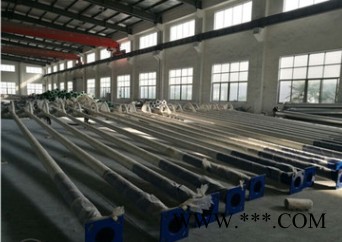 太阳能路灯工程 农村工程 6米小区户外道路图1