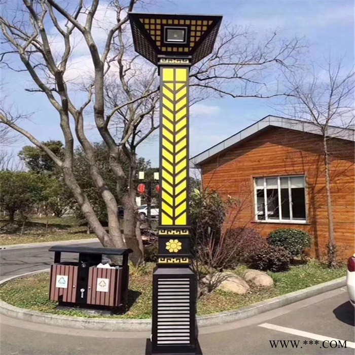 大妙光047供应**庭院灯 小区庭院灯 LED庭院灯 太阳能庭院灯 庭院灯厂家图8