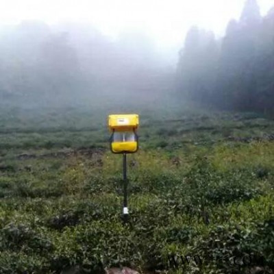 农用频振式杀虫灯太阳能诱虫 不错的茶园杀虫灯