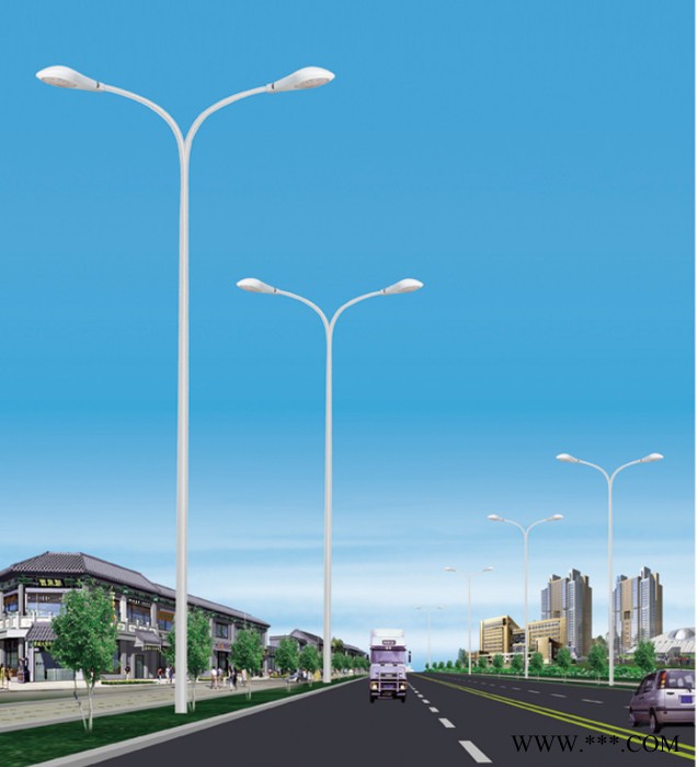 大妙光  供应直销绿色太阳能路灯LED道路灯图5