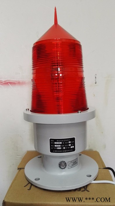 批发 飞机障碍灯 双头太阳能航空障碍灯系列 GZ-155LED图2