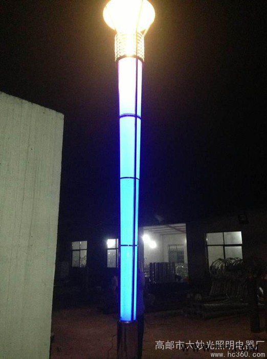 供应小区庭院灯 太阳能庭院灯 LED庭院灯厂家 庭院灯灯杆 庭院灯价格图2