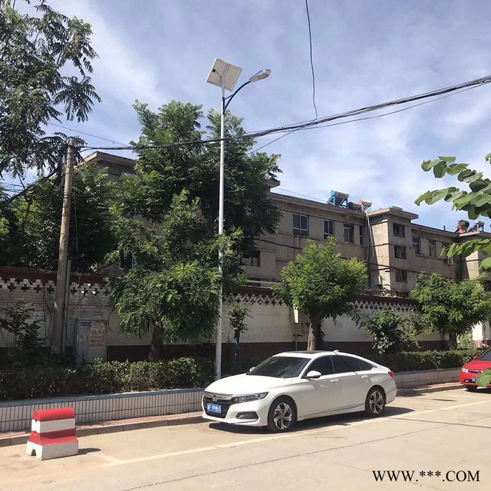 LED路灯 太阳能路灯头飞机30珠 LED路灯头价格图8