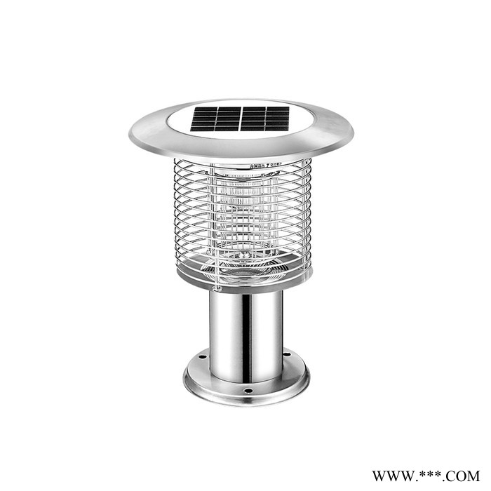 Caidian/蔡电CD-TYN-2154 太阳能灭蚊灯 太阳能充电灭蚊灯一件都是批发价防水电支持定做代发供跨境电商图4