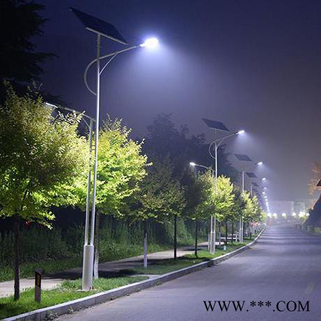 博兴照明   西安6米 8米 太阳能路灯厂家批发       供应西北地区图4