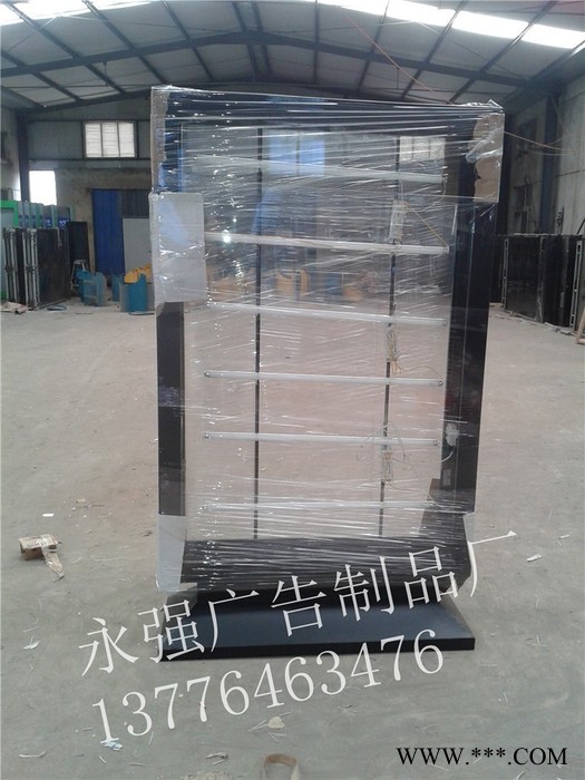 **户外滚动灯箱 太阳能灯箱 广告灯箱厂家图1